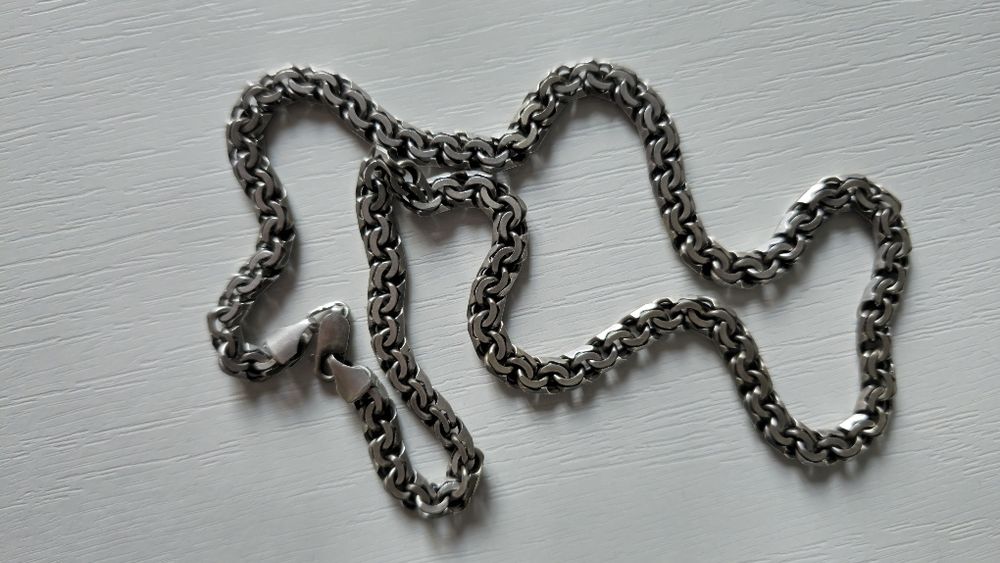 Серебряная цепочка