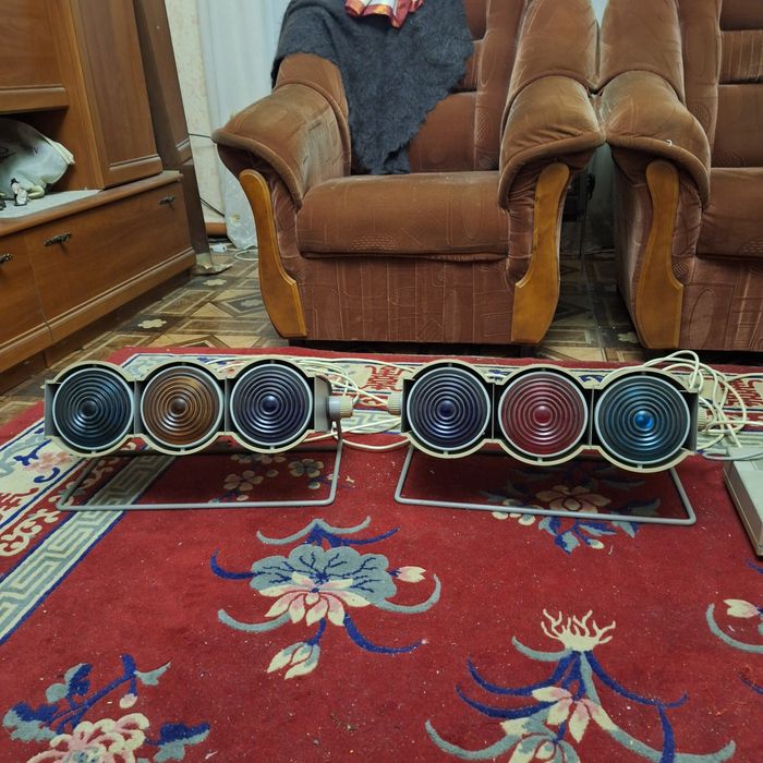 Продам цветомузыку .