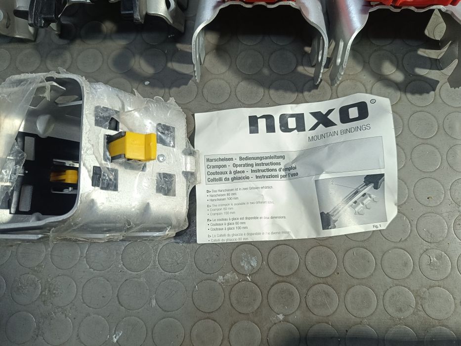 Котки за Туринг автомати DIAMIR И NAXO - 50 лв.