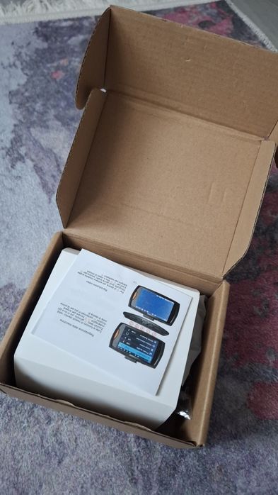 Camera auto FHD nouă