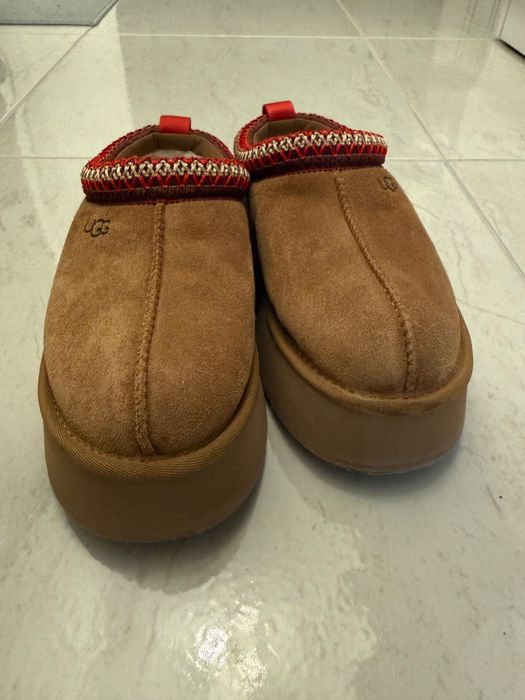 Оригинални Ugg tazz chestnut suede 37 номер