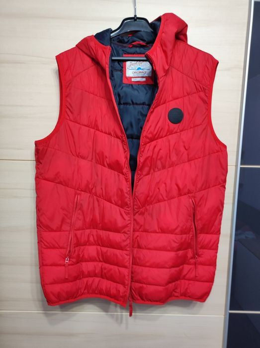 Geacă de fâș jack and Jones,XL
