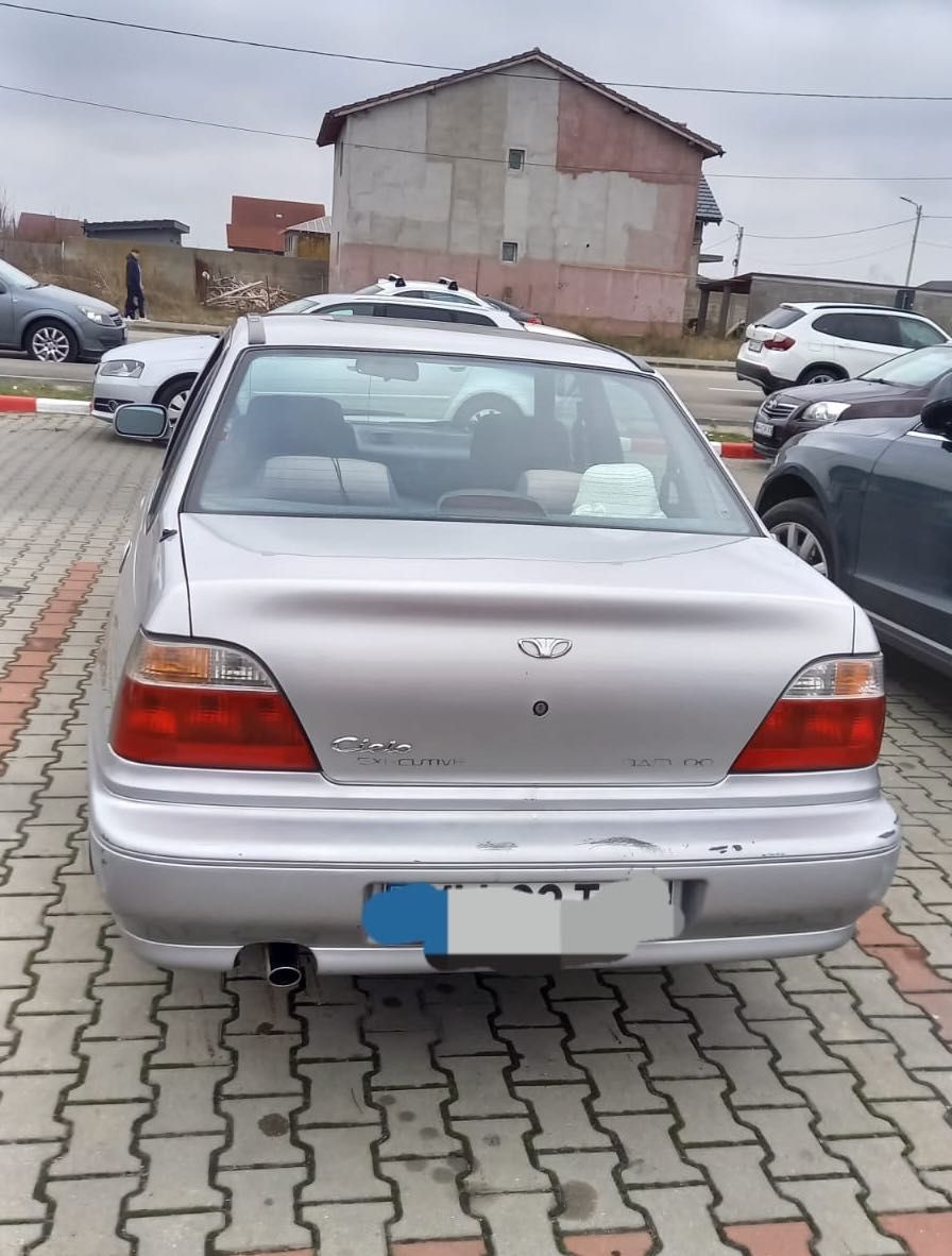 Cielo Executiv Daewoo