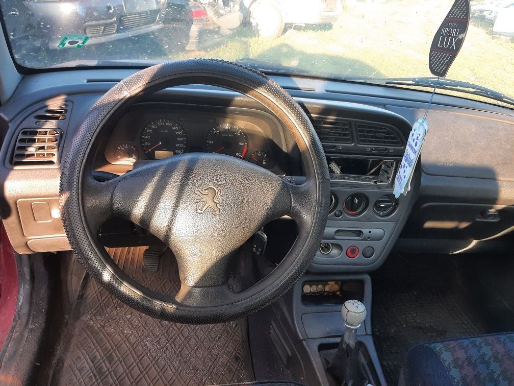 Peugeot 306 DISEL на части