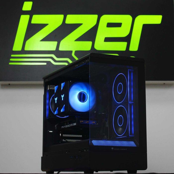 "Patrol" modeli | AMD R5 - 7600 | RTX 5060 | 16GB/1TB | 100% Kafolat |