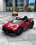 Детский электромобиль BUGATTI DIVO
