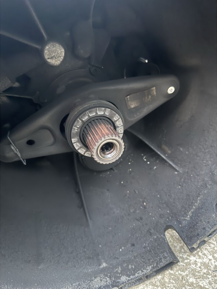 Ръчна Скоросткна кутия xd BMW E60/61 E90/91/92