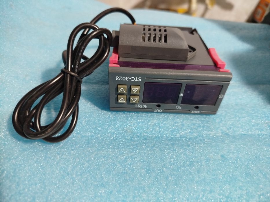 Климат контроль для выращивания грибов шампиньоны