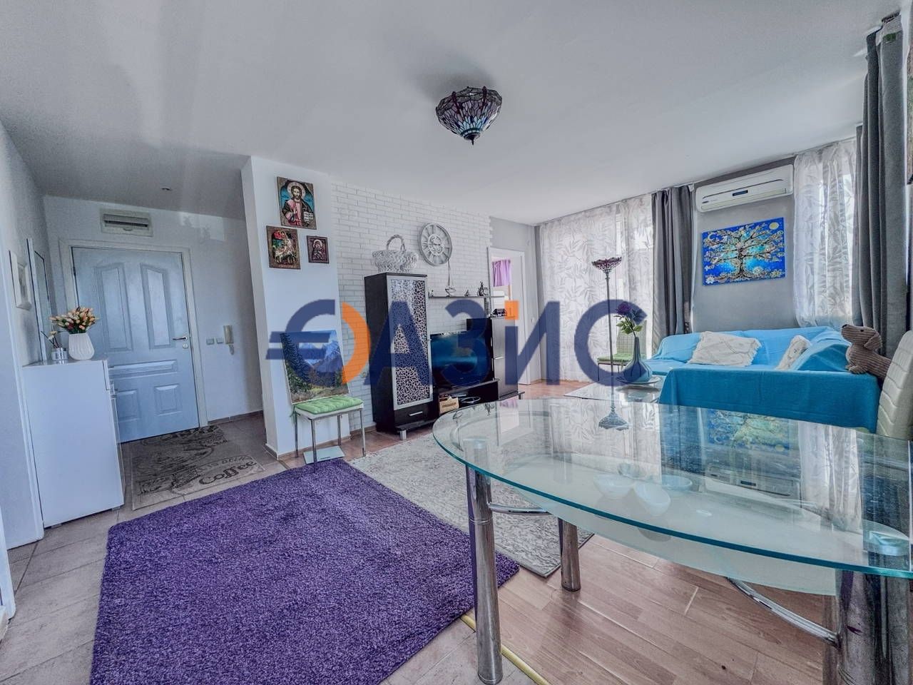 Продава се Тристаен апартамент в Свети Влас - 97 кв.м за 1016 €/кв.м - Снимка #6