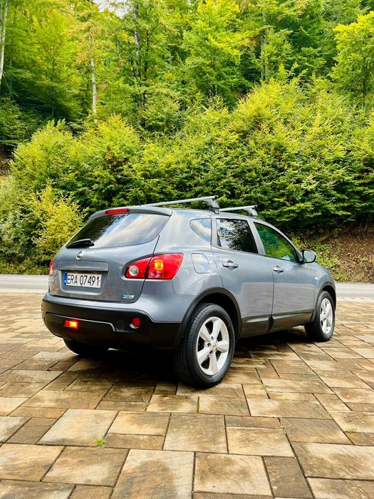 Nissan Qashqai 1.5 dci 110cp