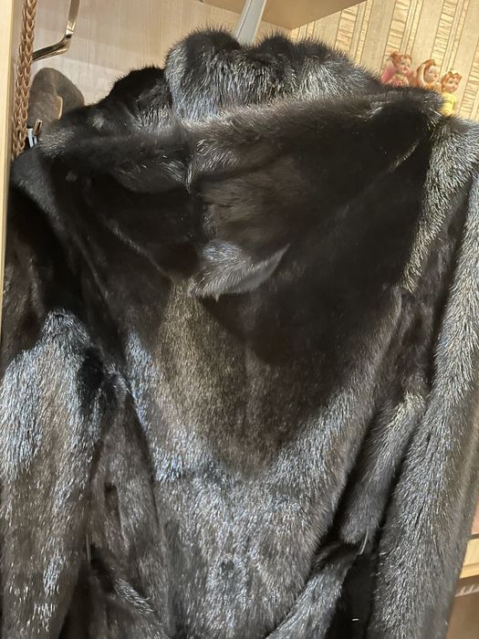 Продам норковую шубы в идеальном состоянии