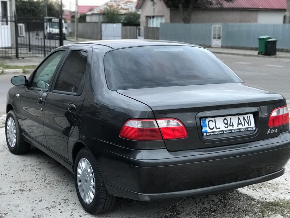 Fiat Albea - 4200 lei