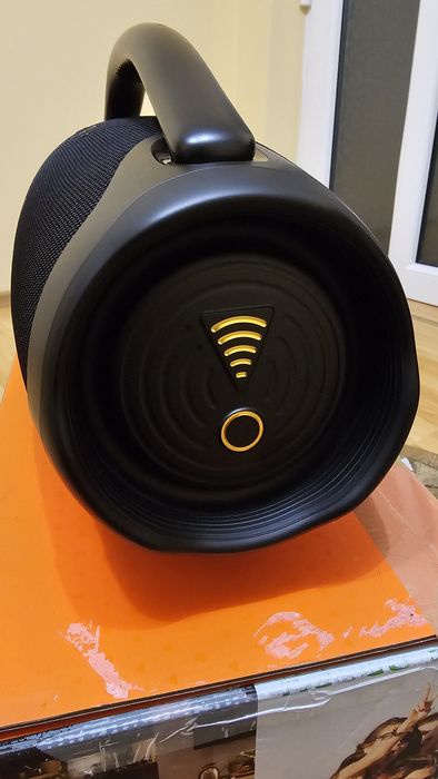 JBL Boombox 3 Wi.Fi 200W ca noua, garantie 24.08.2026