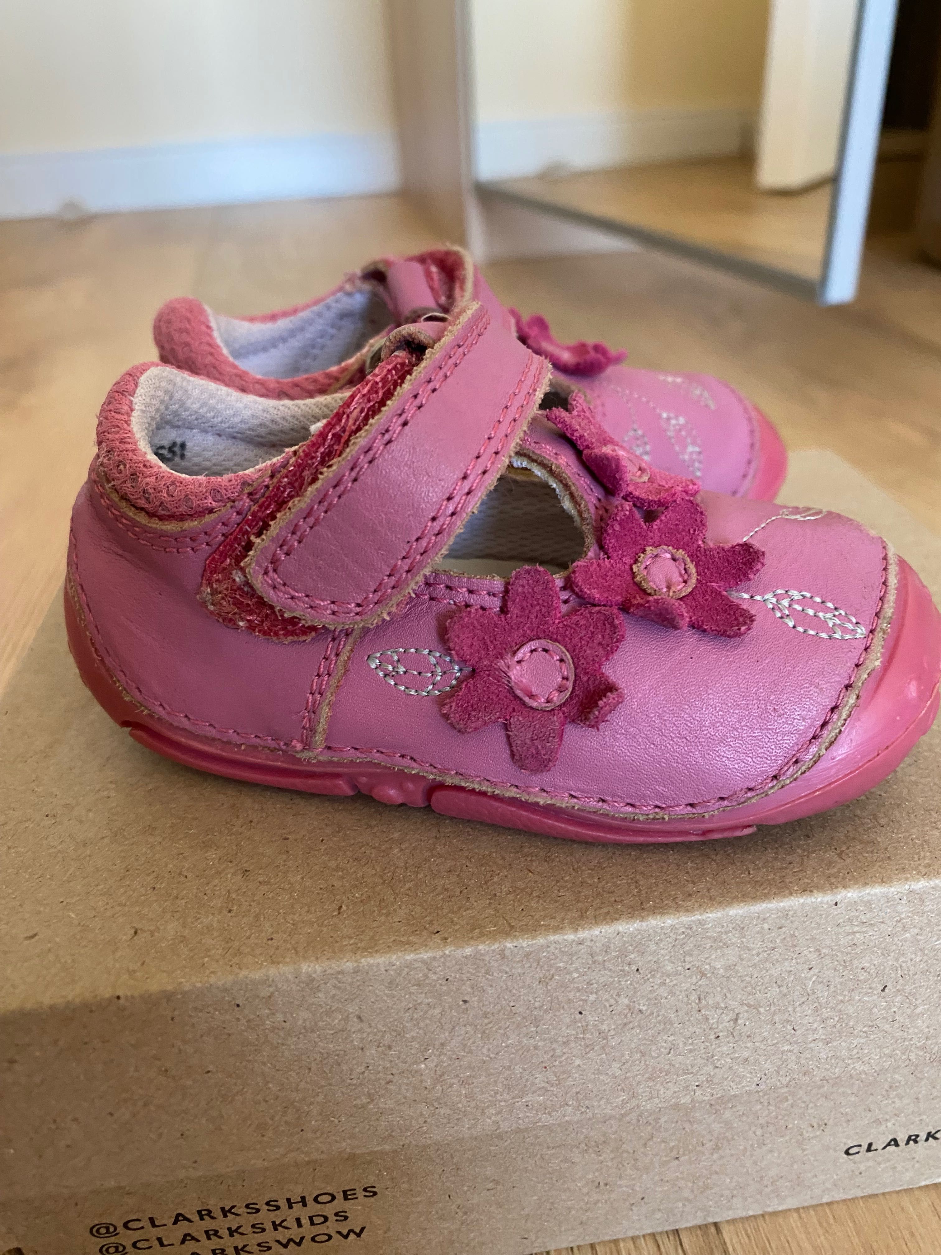 Clarks, Hush Puppies, Convers детски обувки