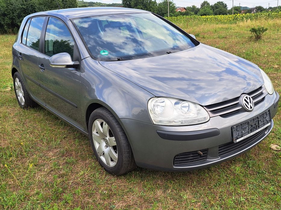 Vw Golf 5 1.6 MPI