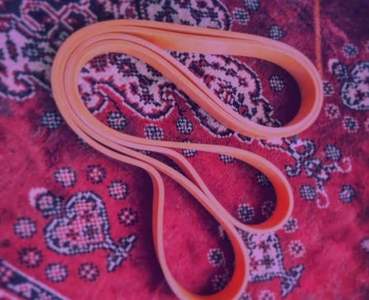 Продам гимнастическую резину