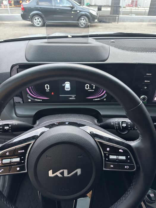 Kia Seltos Prestige