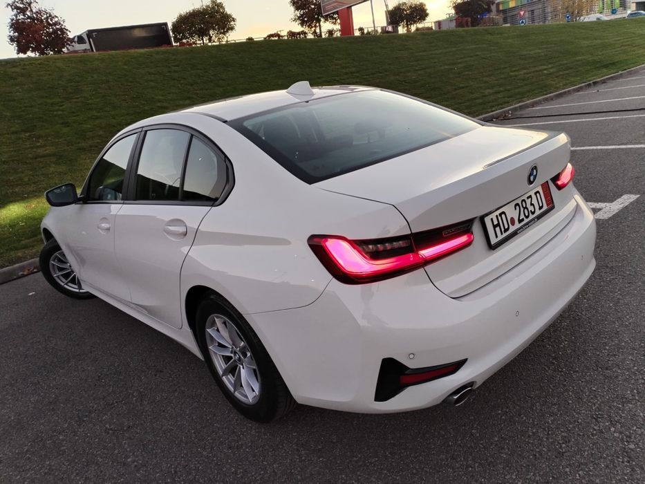 BMW Seria 3 2020 Automat 2.0d-150cp Sedan Navi Xenon Import Germania
