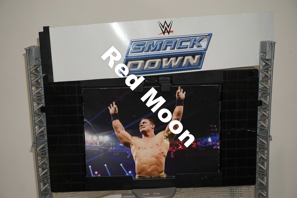 Кеч Сцена WWE Electronic Ultimate Entrance Stage Raw And Smackdown