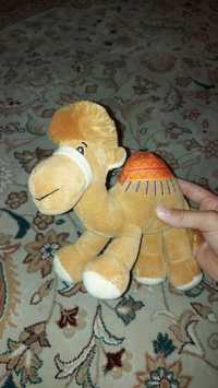 Плющевая игрушка "Верблюд"