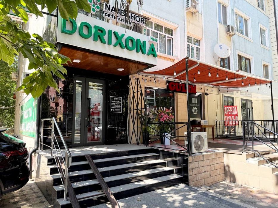 Чиланзар 3-квартал | 55кв - нежилое помещение вдоль дороги Продажа