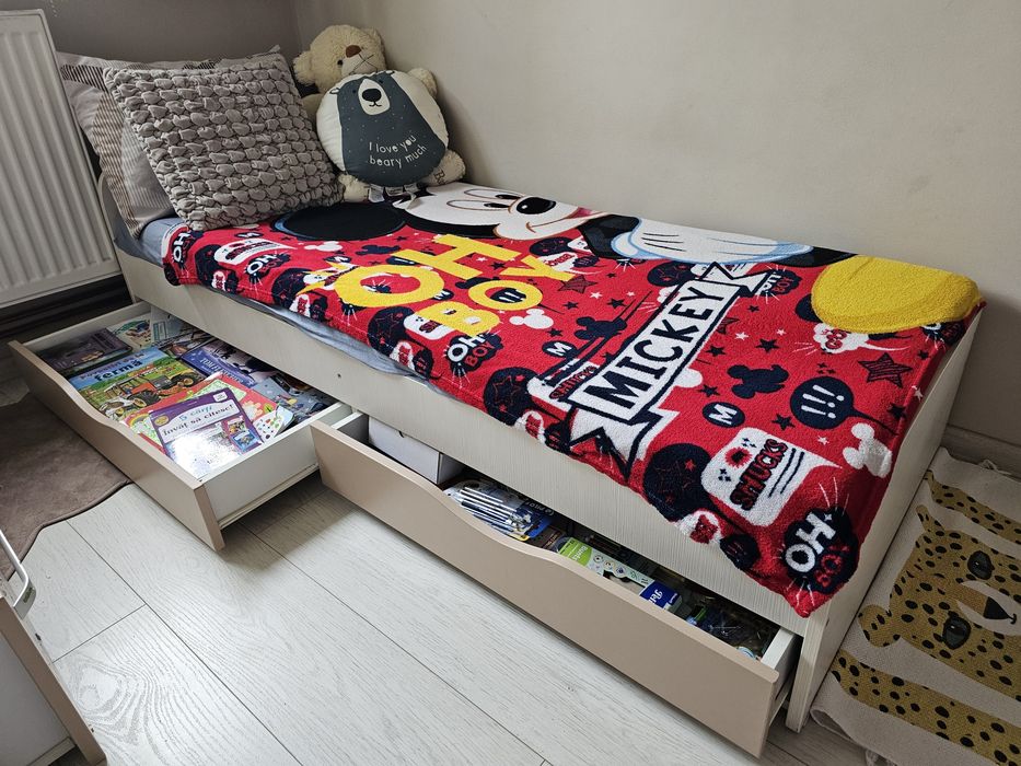 Patut bebe transformabil