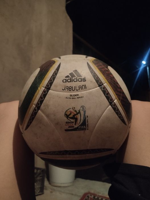 Мяч 2010 World cup