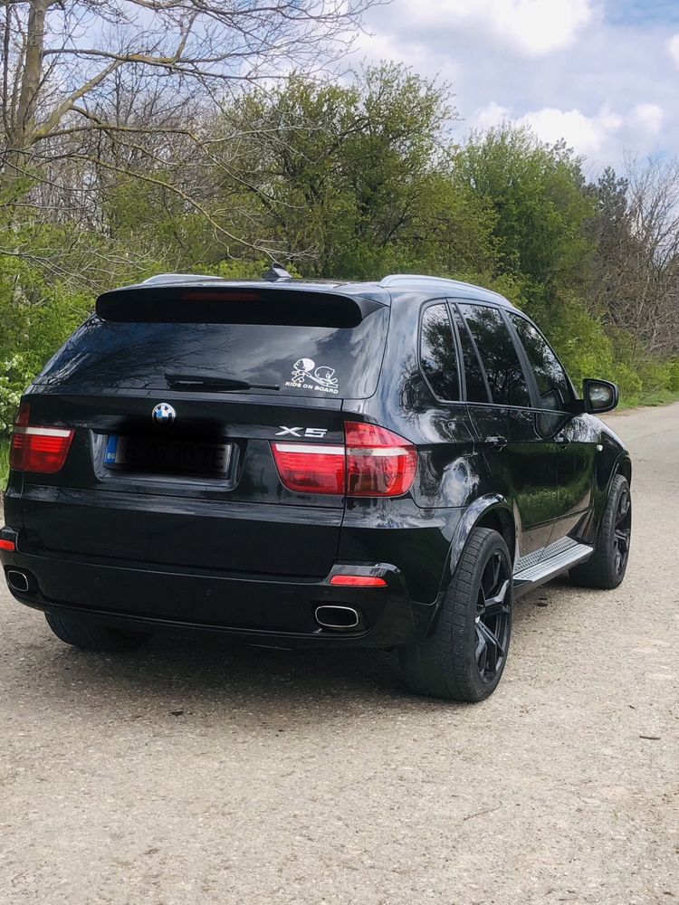 BMW X5 3.0D 235кс