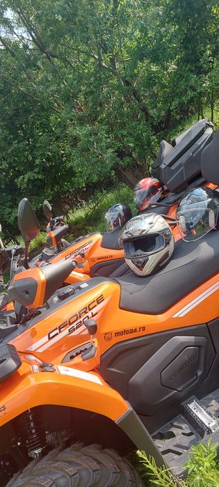 ATV 500 L CF MOTO-de vânzare