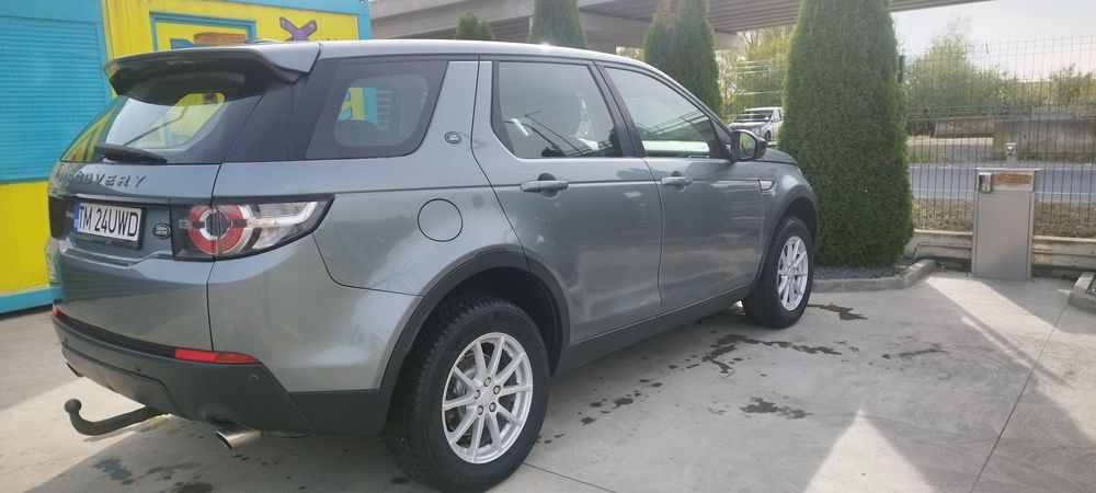 Vând Land Rover Discovery Sport 2l
