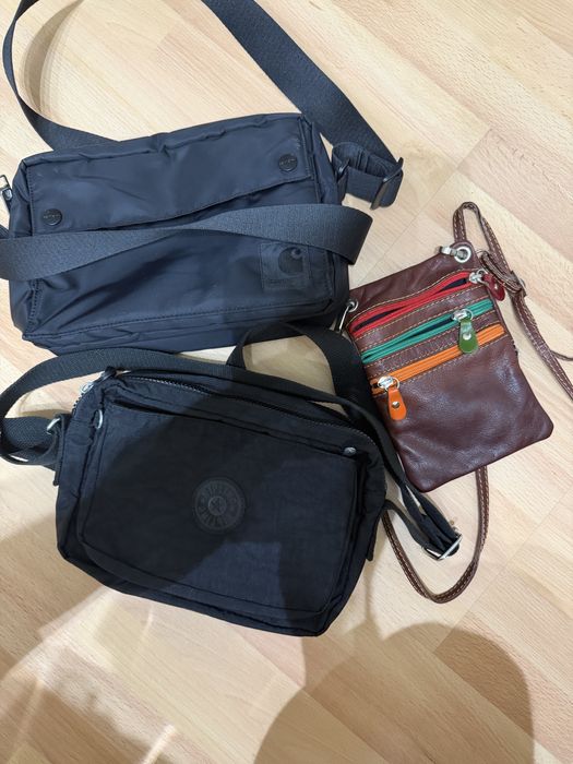 Crossbody carhartt&kipling Original