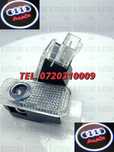 Lampa Logo Marca Audi Portiera Set De 2 Bucati Led