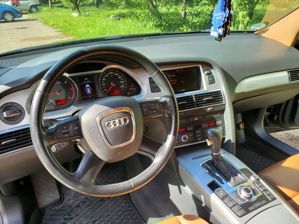 Audi a6 quattro facelift