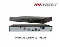 Продам NVR HikVision DS-7616NI-Q1 (черный)