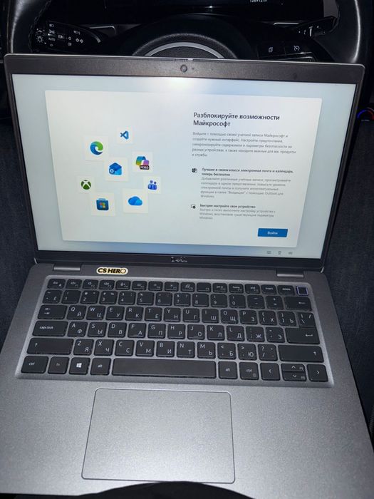 Продам ноутбук Dell Latitude 5420