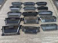 Grila centrala Audi Q5, Q3, A4 Facelift, S3, A5