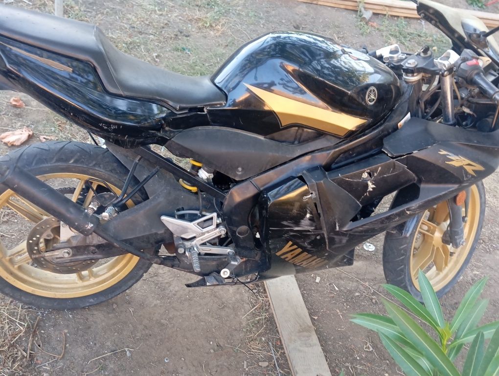 Продавам Yamaha tzr 50