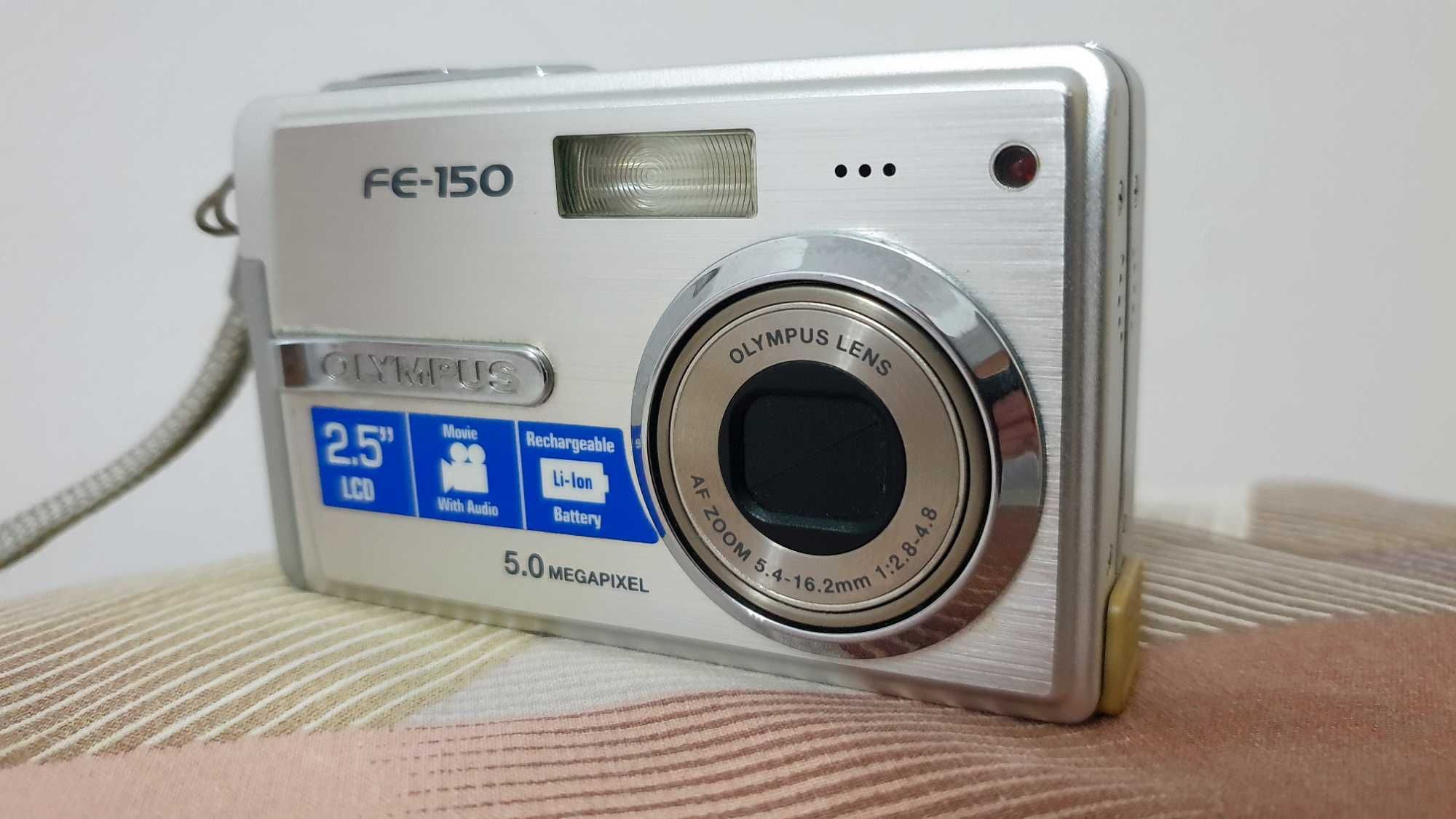 фотоапарат Olympus FE - 150