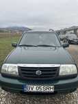 Vand Suzuki Gran Vitara,1,6 benzina…instalarie gaz…2003