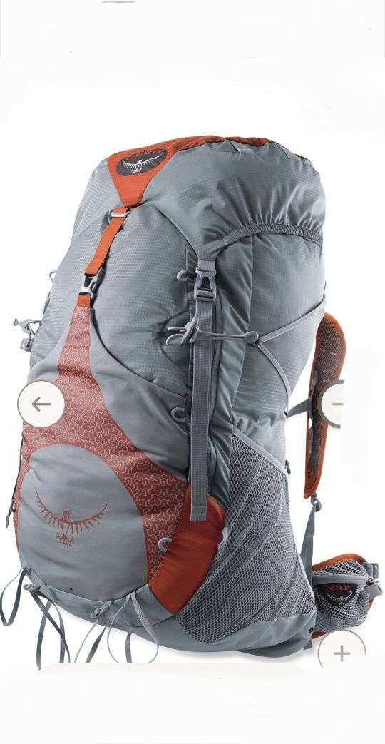 Туристическа раница Osprey Exos 58Pack