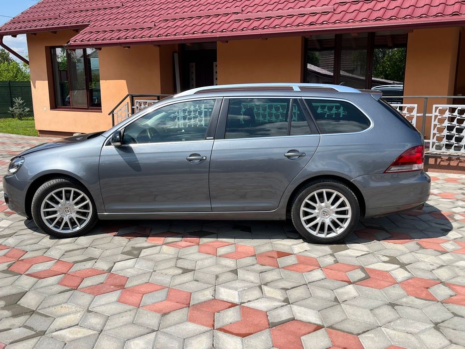 Vand autoturism Volkswagen Golf 6