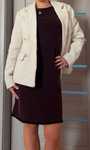 Rochie New Look office, tip tweed