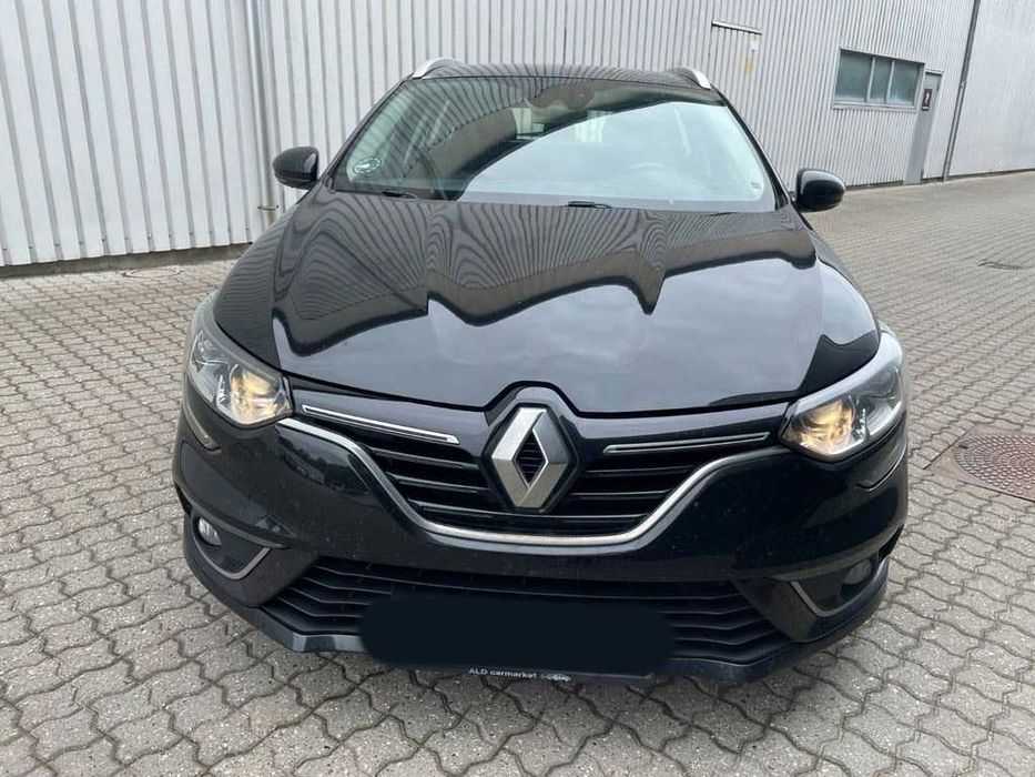 Inchirieri auto Bucuresti - Masina Renault Megane de inchiriat