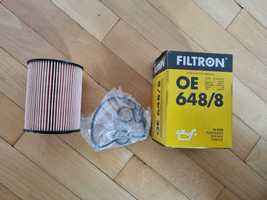 Маслен филтър FILTRON OE 648/8 дизел - Опел, Сааб, ГМ (Opel, Saab, GM)