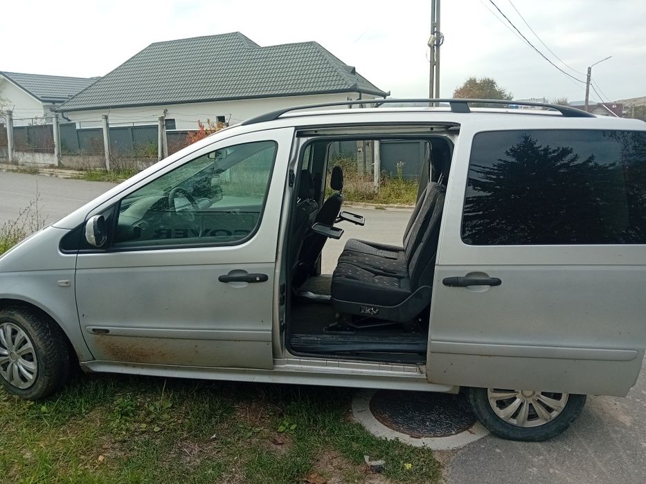 Mercedes vaneo 1.7 diesel