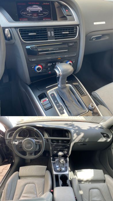 Audi A5 FACELIFT 4x4