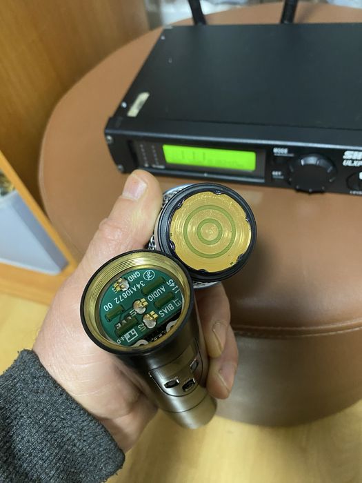 Microfon Shure ULX P4 Beta 58 a