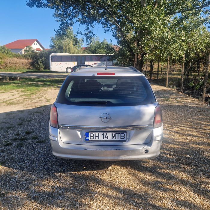 Opel Astra H 2006 1.9d E4 inm ro 1350eu neg