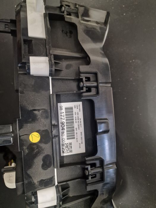 Ceasuri bord Citroen Berlingo,Peugeot 208 hdi,an 2016-2019