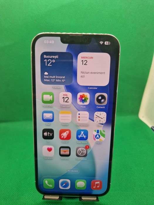 Iphone 13 Pro Max 128GB•Bateria 90%•Lazar Amanet Crangasi •54344